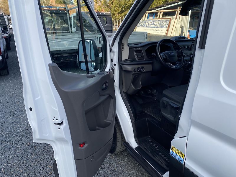 Ford Transit (2024) 2.0TDCi, 350 L4, NAJ.97TIS.KM - fotka 18 z 54
