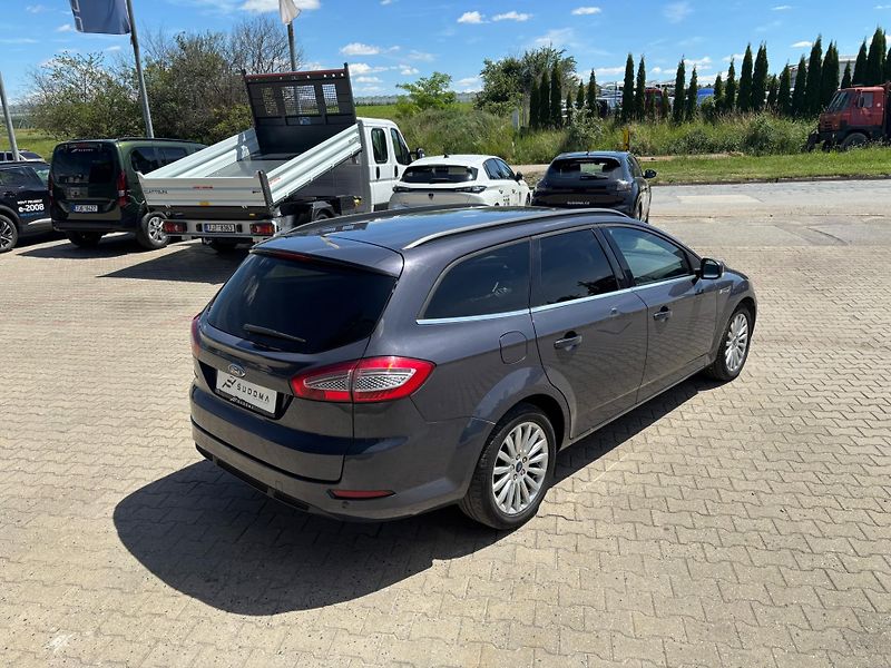 Ford Mondeo (2013) 2.0 TDCi - fotka 9 z 18