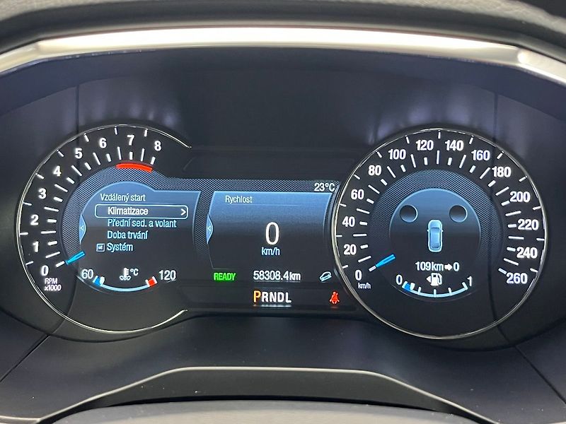 Ford S-MAX 2.5 Duratec FHEV TITANIUM - fotka 11 z 60