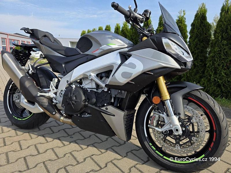 Aprilia Tuono V4 1100 RR (2025) - fotka 5 z 20