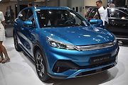 BYD Atto 3.
