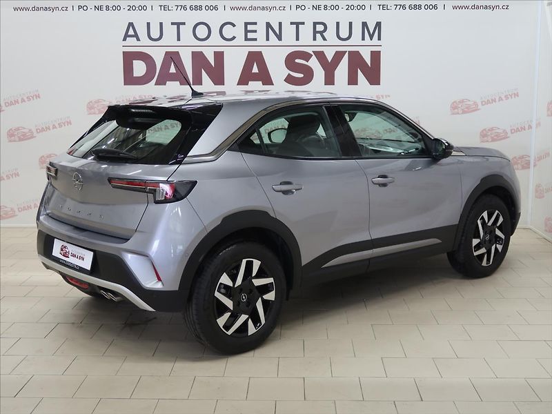 Opel Mokka 1,2 96 KW Automat zánovní - fotka 4 z 35