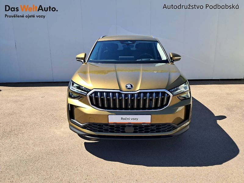 Škoda Kodiaq (2025) Exclusive Selection 2.0 TDI / - fotka 4 z 35