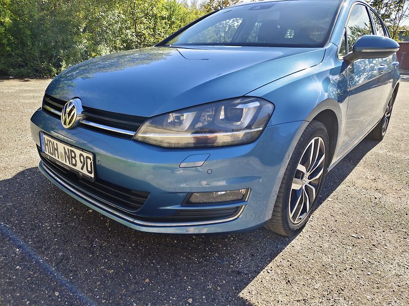 Volkswagen Golf Variant (2013) - fotka 10 z 39