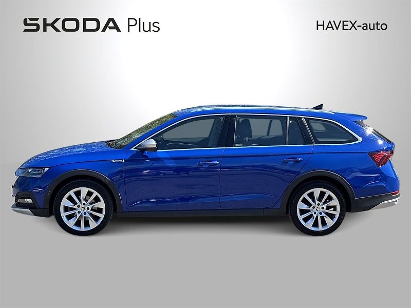 Škoda Octavia (2023) Combi 2.0 TDI 4x4 DSG Scout - fotka 3 z 31