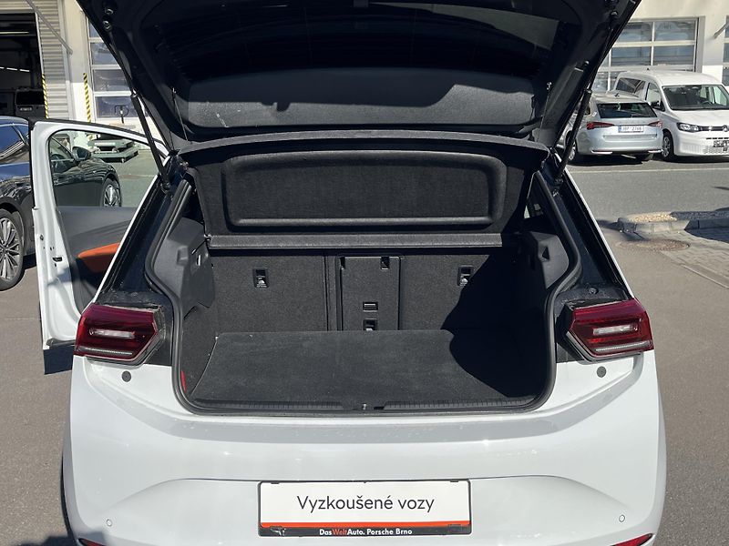 Volkswagen ID.3 (2021) Pro S, 150 kW, kap. 77 kWh SoH - fotka 20 z 22