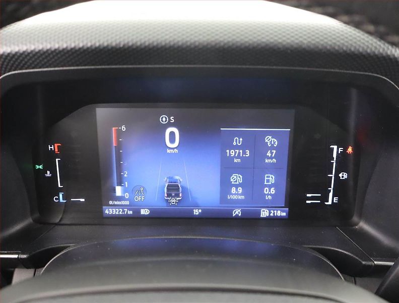 Ford Ranger (2025) 2.0 EcoBlue 4x4 - fotka 11 z 24