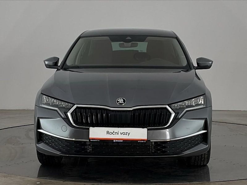 Škoda Octavia Selection - fotka 4 z 28
