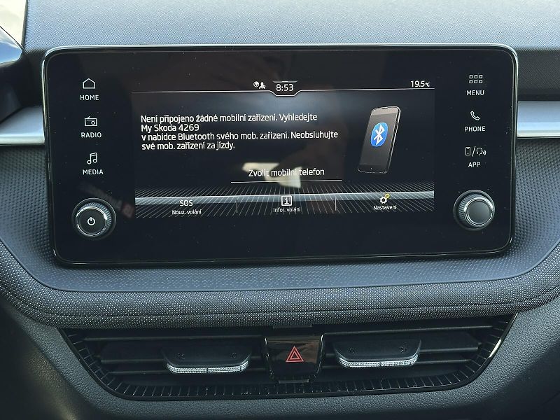 Škoda Fabia 1.0TSi DSG 116PS LED V.Cockpit - fotka 21 z 31