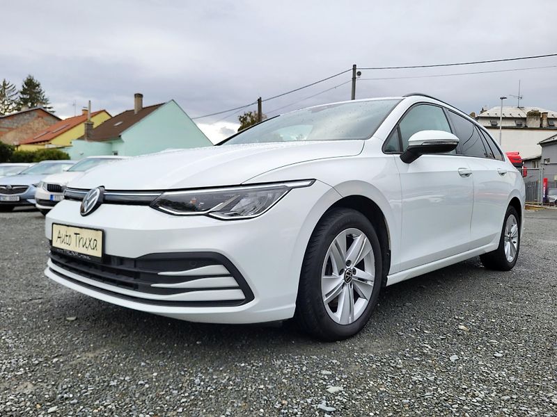 Volkswagen Golf Variant 2.0 TDi BMT 85kW LIFE - fotka 32 z 49