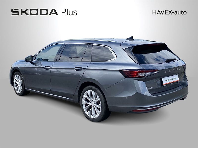 Škoda Superb (2025) Combi 2.0 TDI 4x4 DSG L&K - fotka 39 z 42