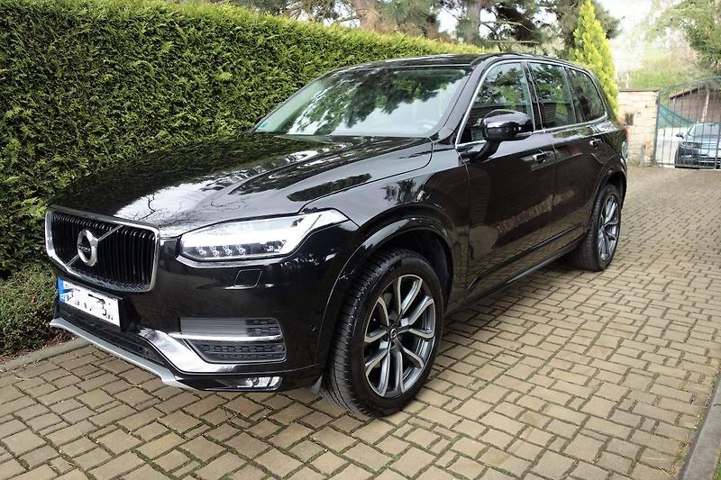 Volvo XC90 (2015) Momentum 2.0 D5 AWD 165 kW - fotografie inzerátu