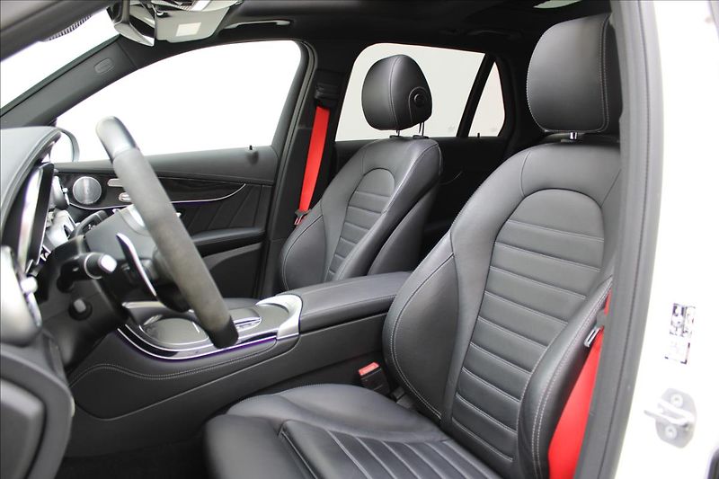 Mercedes-Benz GLC 43 AMG 4M/TOP-VÝBAVA/DPH - fotka 14 z 49