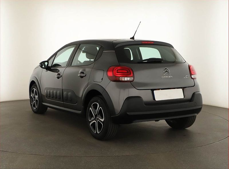 Citroën C3 (2020) 1.2 PureTech, Tempomat - fotka 4 z 17