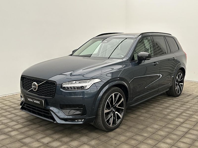 Volvo XC90 2.0 B5 4x4 ULTIMATE - fotografie inzerátu