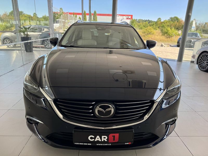 Mazda 6 2,2 SkyActiv-D*129kW*4x4*AUT - fotka 3 z 39