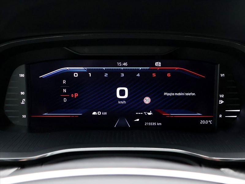 Škoda Octavia RS 2,0 TDI 147kW DSG CZ DPH - fotka 19 z 41
