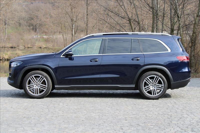 Mercedes-Benz GLS 400d 4M/Exclusive/DPH/CZ - fotka 6 z 50