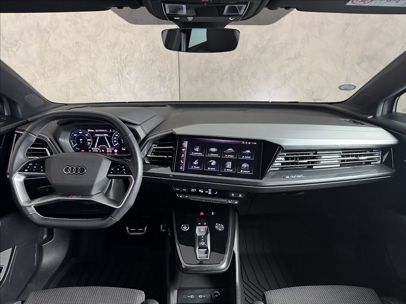 Audi Q4 e-tron 40 150kW S-Line LED Kamera - fotka 18 z 50