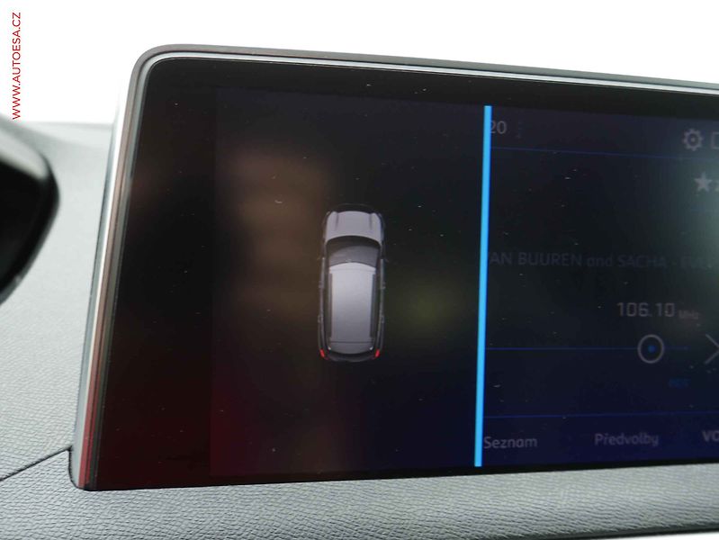Peugeot 3008 (2018) 1.5HDi, 1.maj,ČR, Active, TZ - fotka 17 z 18