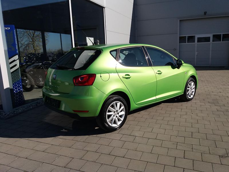 Seat Ibiza 1.4 16V,63kW,NAVI,DIG.KLIMA!! - fotka 4 z 37