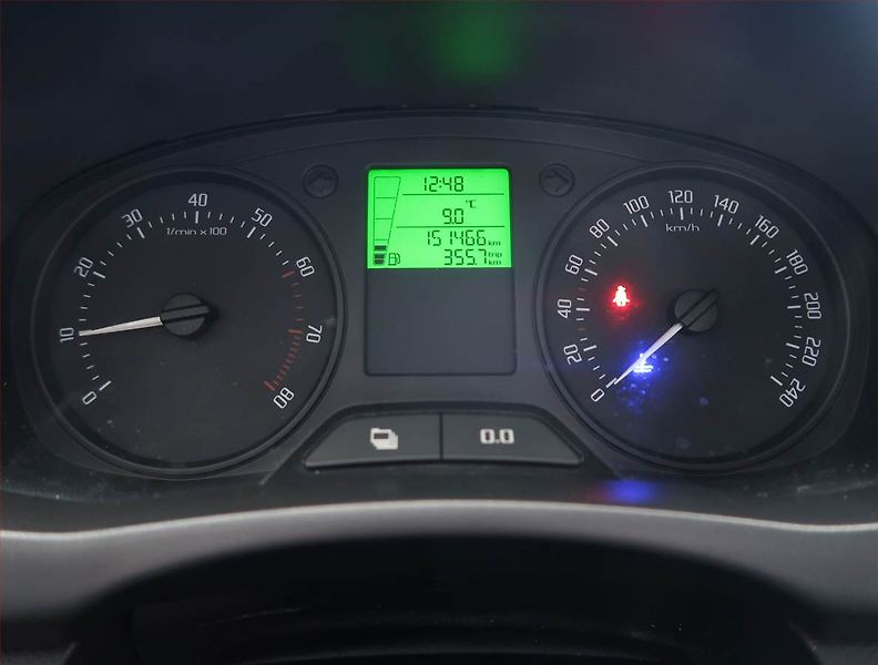 Škoda Roomster (2012) 1.2 12V, Tažné, oblíbený vůz - fotka 11 z 14