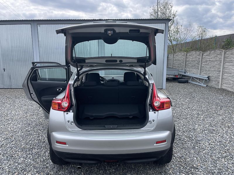 Nissan Juke 1.6i 115PS AUTOMAT 98000KM TOP - fotka 116 z 180