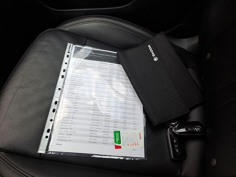 Škoda Octavia (2020) 1.0 TSI Business Ed., ZÁRUKA - fotka 23 z 36
