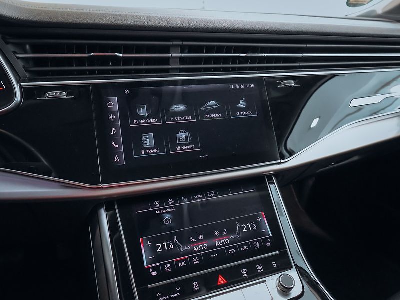 Audi Q7 3.0TDI Quattro 210kW - fotka 13 z 31