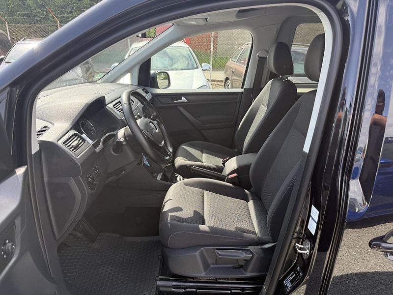 Volkswagen Caddy 2.0 TDI 110KW GENERATION FOUR - fotka 8 z 13