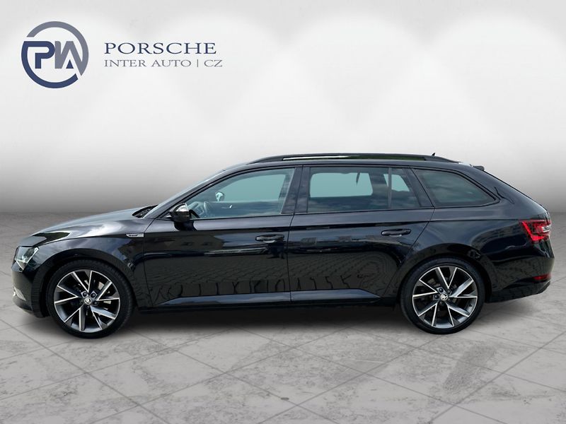 Škoda Superb Sportline 2.0 TDI DSG 4x4 - fotka 3 z 30