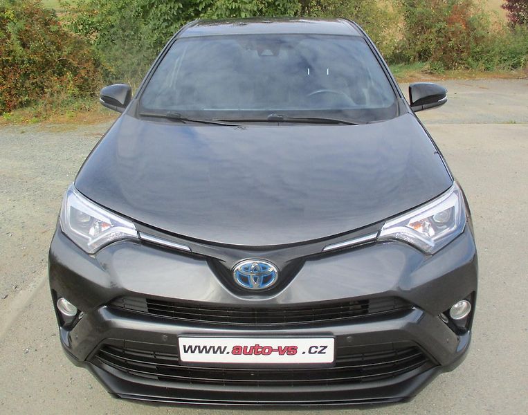 Toyota RAV4 2.5Hybrid 137TKM*T. ZAŘ*SERVIS - fotka 4 z 50
