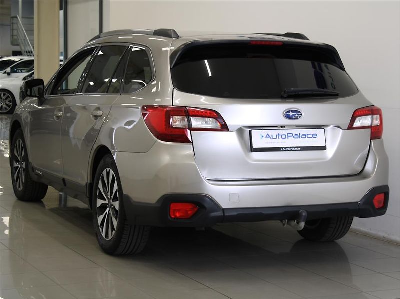 Subaru Outback 2,5 i 129kW 4WD Exclusice ČR - fotka 3 z 28