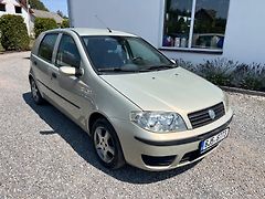 Fiat Punto (2005) 1.2 i Nová STK Sada kol - fotografie inzerátu