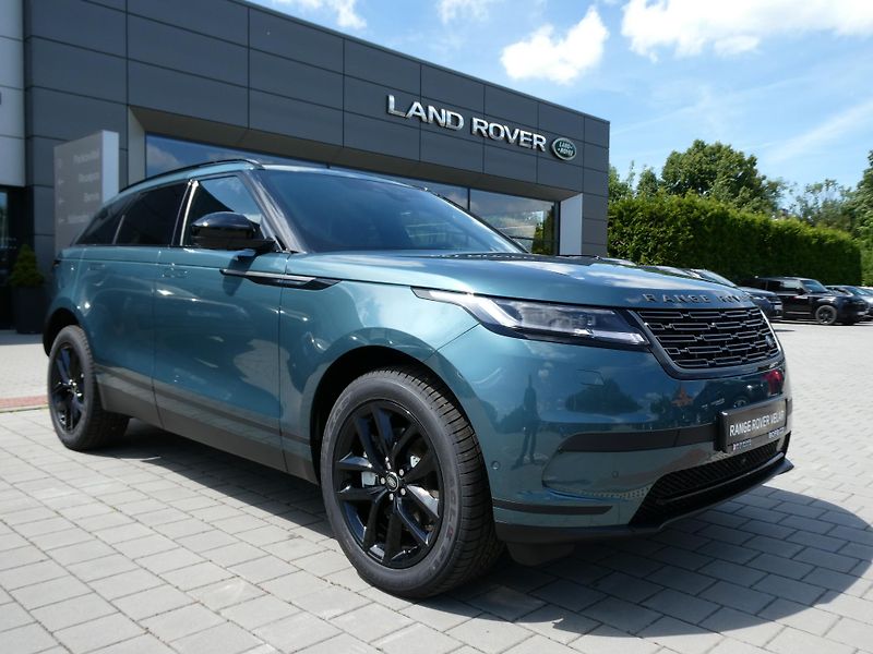 Land Rover Range Rover Velar (2026) 2,0 S D200 - fotka 5 z 35
