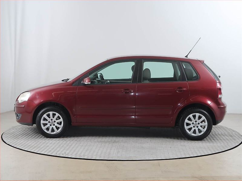 Volkswagen Polo (2009) 1.2 12V - fotka 3 z 14