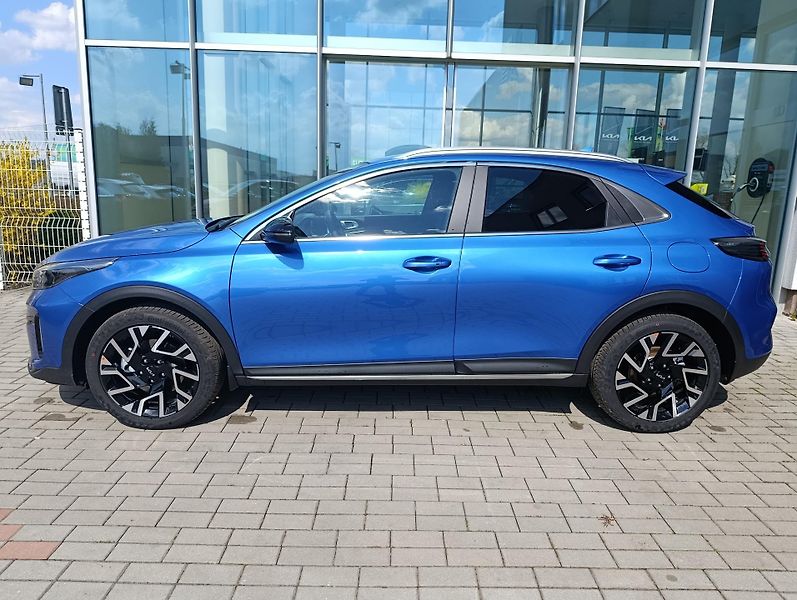 Kia XCeed (2026) 1,6 T-GDi 7DCT STEEL EDITION - fotka 3 z 6