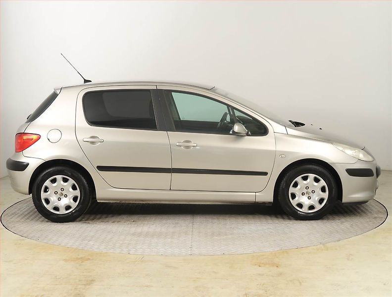 Peugeot 307 (2007) 1.6 16V, nová STK, servisované - fotka 6 z 16