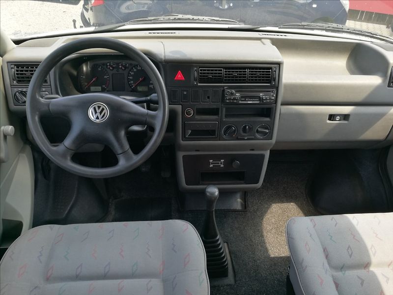 Volkswagen Ostatní 2,5 TDI Syncro 4x4 Long - fotka 5 z 16