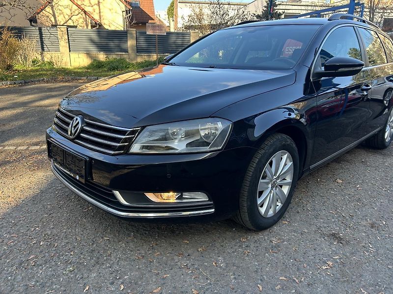 Volkswagen Passat (2011) 1,4TSi Variant Comfortline - fotka 5 z 57