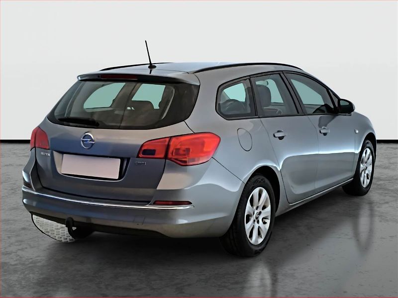 Opel Astra (2015) 1.6 CDTI, Serv.kniha, Tempomat - fotka 5 z 13
