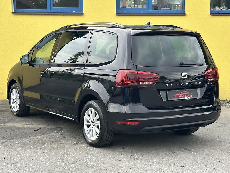 Seat Alhambra (2017) STYLE 1.4/110kW*7.Míst.*2.Maj. - fotka 3 z 44