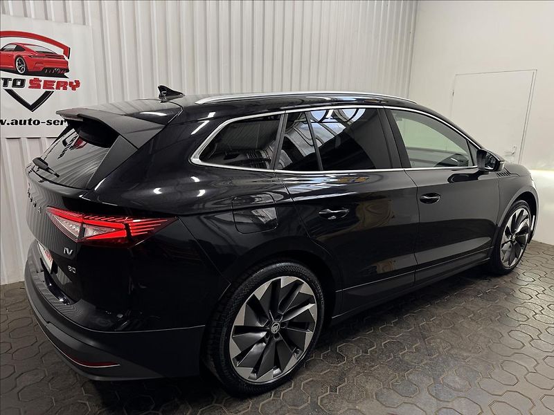 Škoda Enyaq IV80 DCC SUITE TAŽNÉ MATRIX - fotka 8 z 47