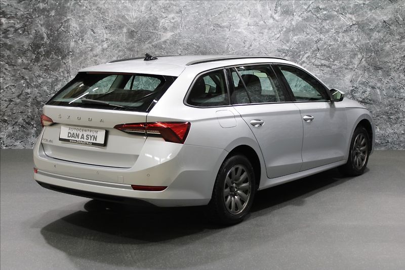 Škoda Octavia 2,0 TDI Ambition 1.majitel CZ - fotka 3 z 32