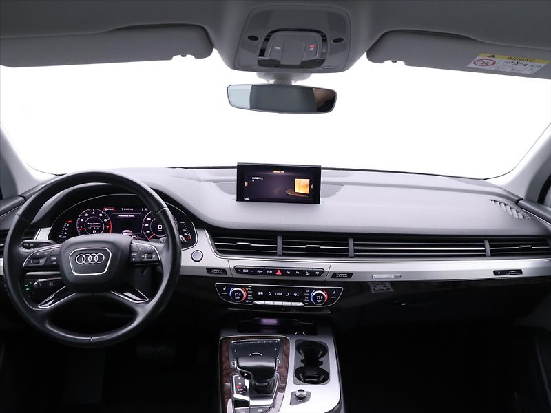 Audi Q7 3,0 TFSI 245kW Quattro Tiptron - fotka 30 z 38