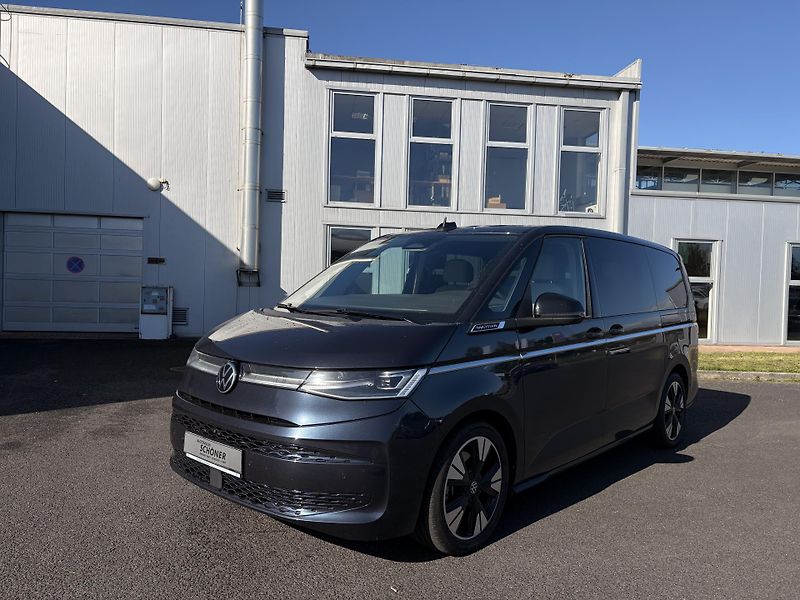 Volkswagen Multivan - fotka 4 z 41