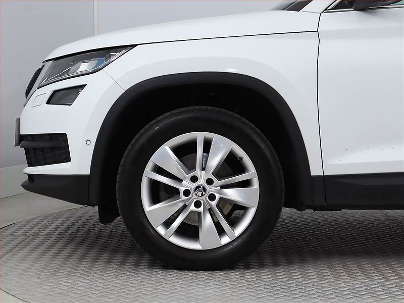 Škoda Kodiaq (2018) 2.0 TDI, Automat, Kůže, Navi - fotka 13 z 21