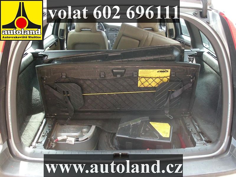Volvo V70 (2003) VOLAT 602 696111 - fotka 6 z 10
