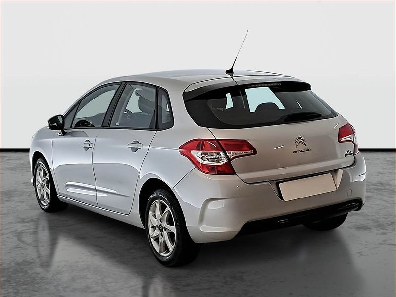 Citroën C4 (2014) 1.6 HDi, Serv.kniha, Tempomat - fotka 4 z 16