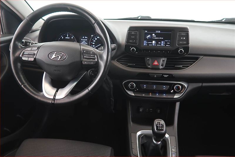Hyundai i30 (2018) 1.6 CRDi, ČR,1.maj, Serv.kniha - fotka 7 z 18
